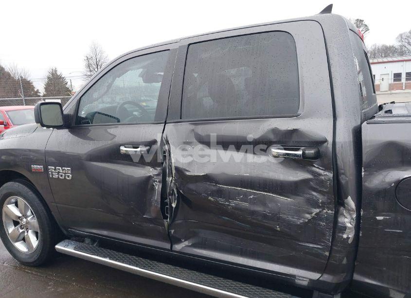 Photo 14 of 2015 Ram 1500 LONE STAR (VIN 1C6RR6LT0FS566668)