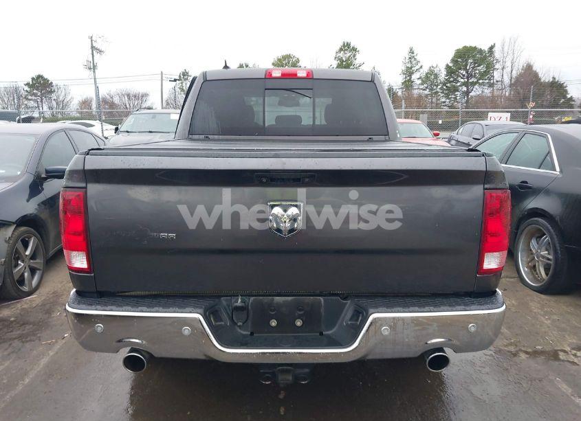 Photo 16 of 2015 Ram 1500 LONE STAR (VIN 1C6RR6LT0FS566668)