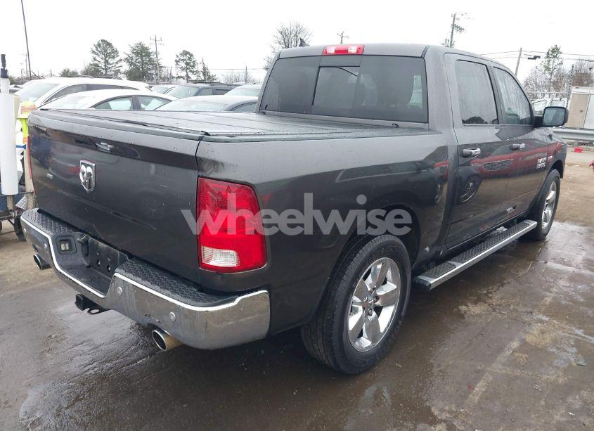 Photo 4 of 2015 Ram 1500 LONE STAR (VIN 1C6RR6LT0FS566668)