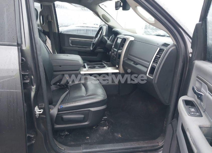 Photo 5 of 2015 Ram 1500 LONE STAR (VIN 1C6RR6LT0FS566668)