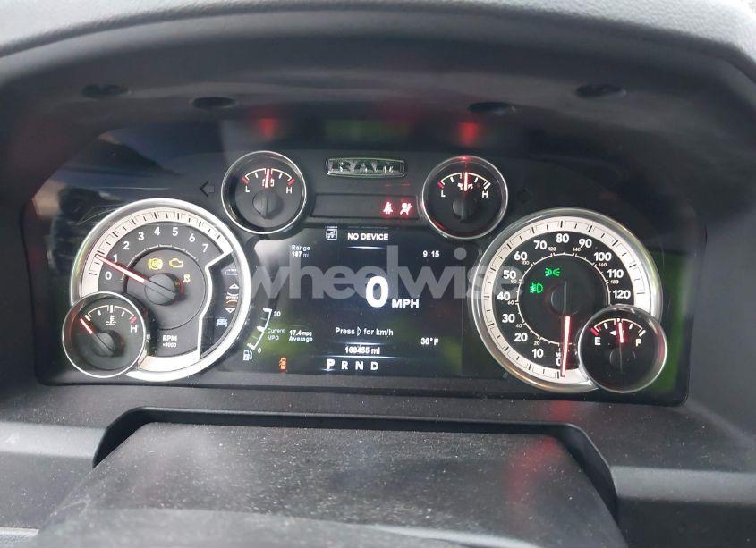 Photo 7 of 2015 Ram 1500 LONE STAR (VIN 1C6RR6LT0FS566668)