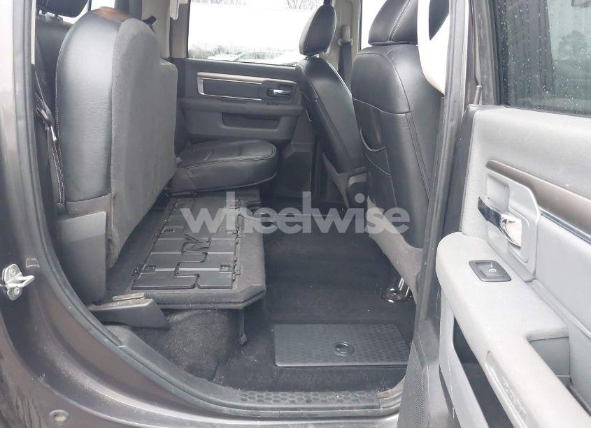 Photo 8 of 2015 Ram 1500 LONE STAR (VIN 1C6RR6LT0FS566668)