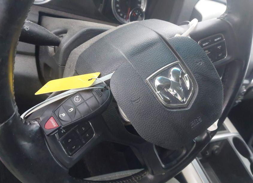 Photo 11 of 2015 Ram 1500 OUTDOORSMAN (VIN 1C6RR6LT0FS639702)