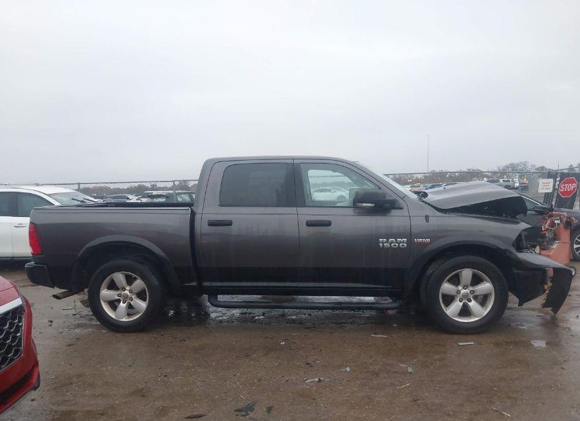 Photo 13 of 2015 Ram 1500 OUTDOORSMAN (VIN 1C6RR6LT0FS639702)