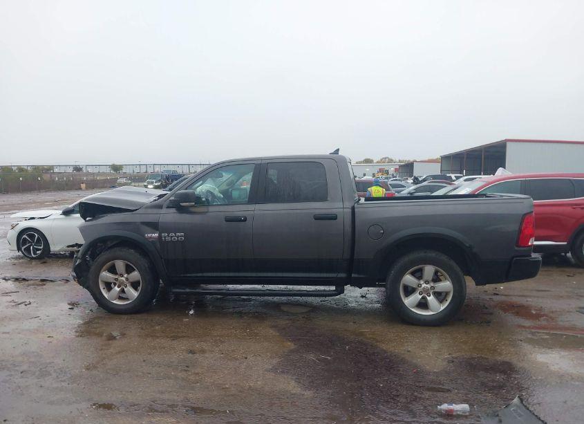 Photo 14 of 2015 Ram 1500 OUTDOORSMAN (VIN 1C6RR6LT0FS639702)