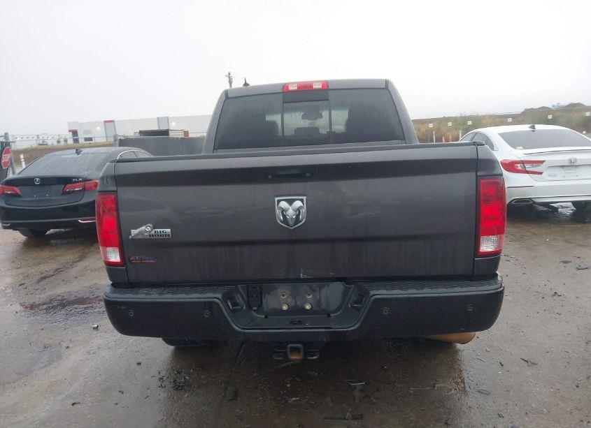 Photo 16 of 2015 Ram 1500 OUTDOORSMAN (VIN 1C6RR6LT0FS639702)