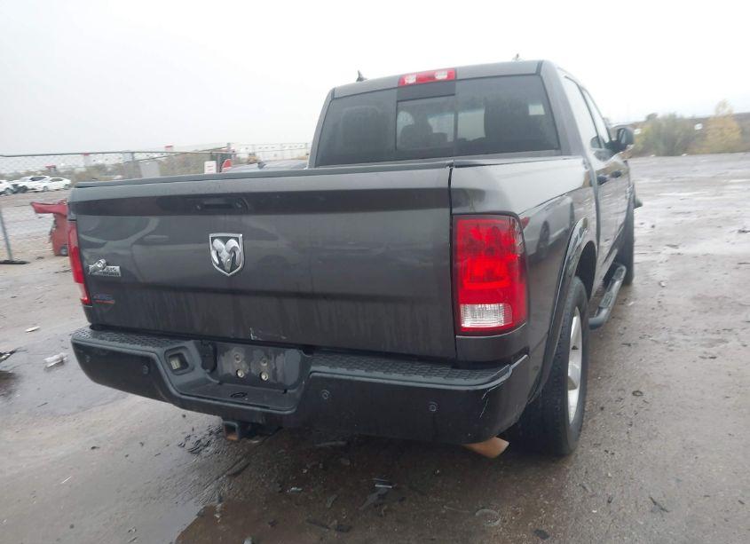 Photo 4 of 2015 Ram 1500 OUTDOORSMAN (VIN 1C6RR6LT0FS639702)