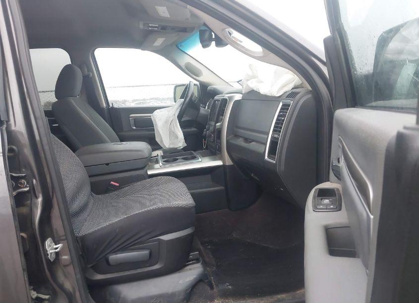 Photo 5 of 2015 Ram 1500 OUTDOORSMAN (VIN 1C6RR6LT0FS639702)