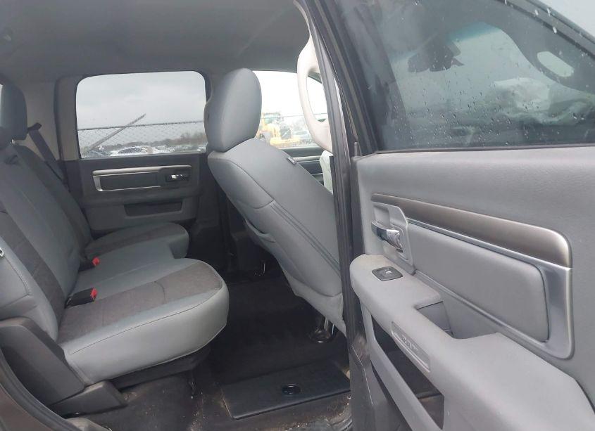 Photo 8 of 2015 Ram 1500 OUTDOORSMAN (VIN 1C6RR6LT0FS639702)