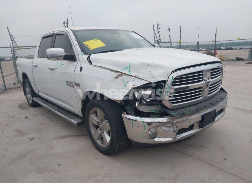 2015 Ram 1500 LONE STAR (VIN 1C6RR6LT0FS784707) main photo