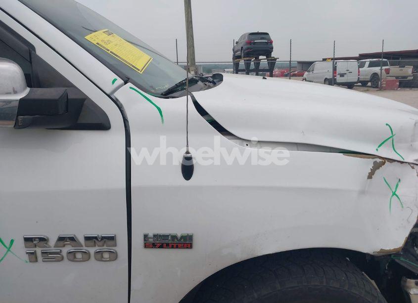 Photo 12 of 2015 Ram 1500 LONE STAR (VIN 1C6RR6LT0FS784707)