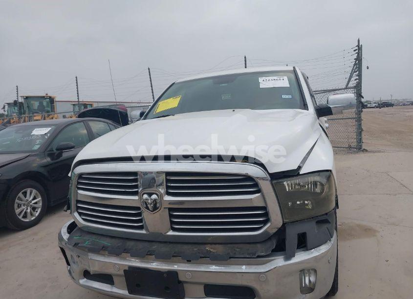 Photo 13 of 2015 Ram 1500 LONE STAR (VIN 1C6RR6LT0FS784707)