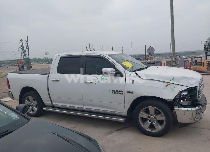 Photo 14 of 2015 Ram 1500 LONE STAR (VIN 1C6RR6LT0FS784707)