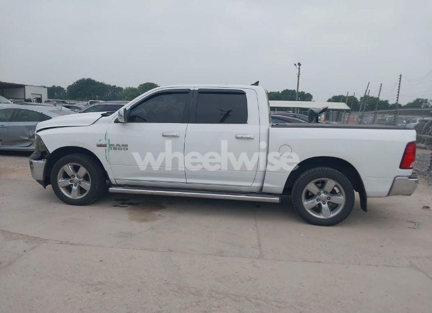 Photo 15 of 2015 Ram 1500 LONE STAR (VIN 1C6RR6LT0FS784707)