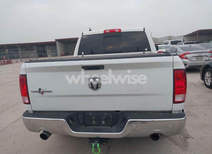 Photo 17 of 2015 Ram 1500 LONE STAR (VIN 1C6RR6LT0FS784707)