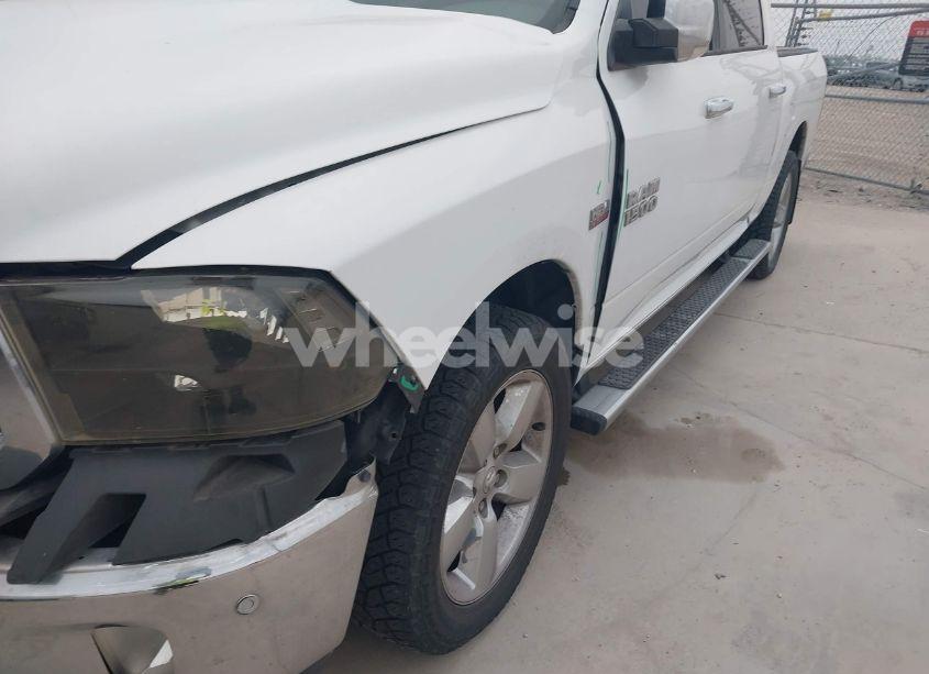 Photo 19 of 2015 Ram 1500 LONE STAR (VIN 1C6RR6LT0FS784707)