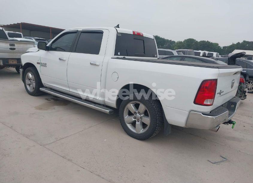 Photo 3 of 2015 Ram 1500 LONE STAR (VIN 1C6RR6LT0FS784707)