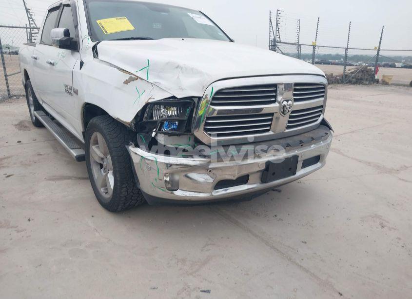 Photo 6 of 2015 Ram 1500 LONE STAR (VIN 1C6RR6LT0FS784707)