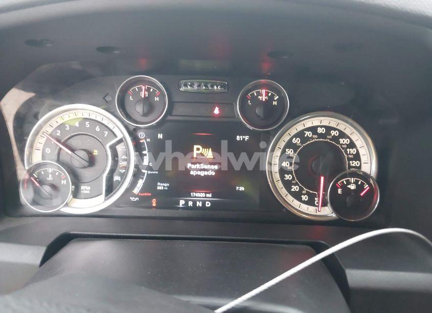 Photo 7 of 2015 Ram 1500 LONE STAR (VIN 1C6RR6LT0FS784707)