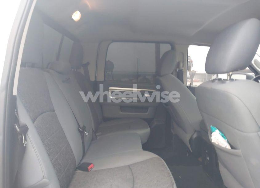 Photo 8 of 2015 Ram 1500 LONE STAR (VIN 1C6RR6LT0FS784707)