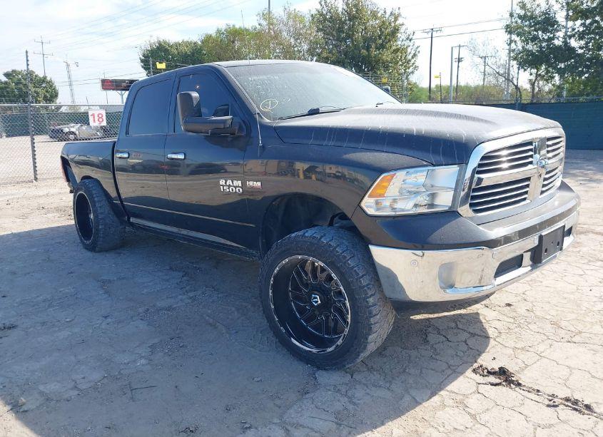 2016 Ram 1500 LONE STAR (VIN 1C6RR6LT0GS136432) main photo