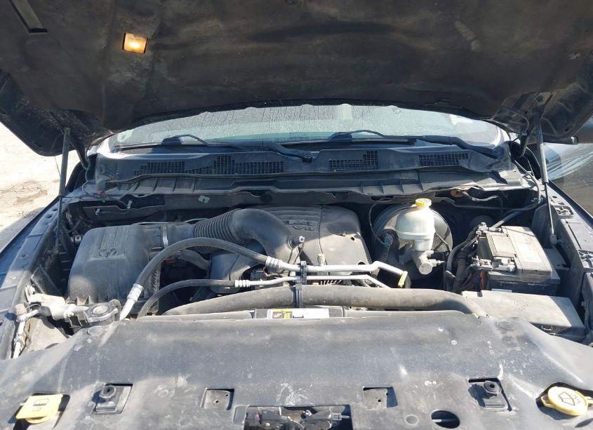 Photo 10 of 2016 Ram 1500 LONE STAR (VIN 1C6RR6LT0GS136432)