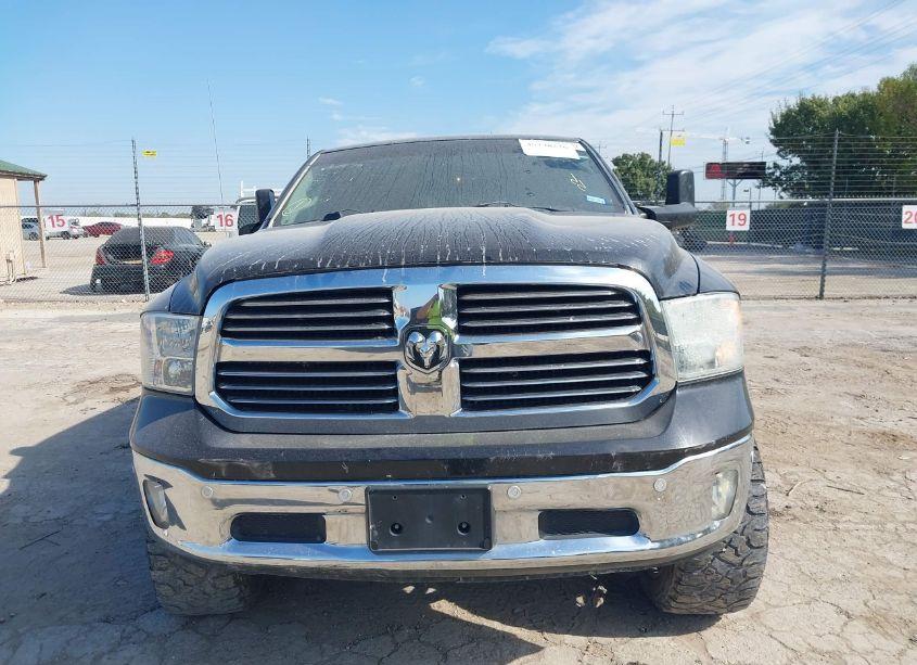 Photo 12 of 2016 Ram 1500 LONE STAR (VIN 1C6RR6LT0GS136432)