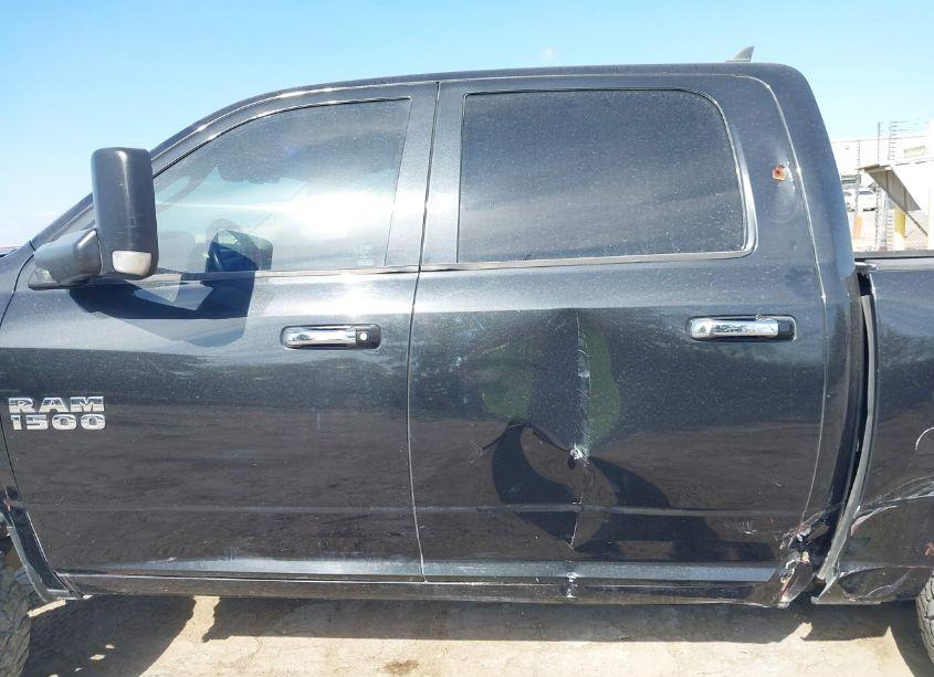 Photo 14 of 2016 Ram 1500 LONE STAR (VIN 1C6RR6LT0GS136432)