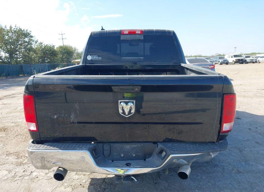 Photo 16 of 2016 Ram 1500 LONE STAR (VIN 1C6RR6LT0GS136432)