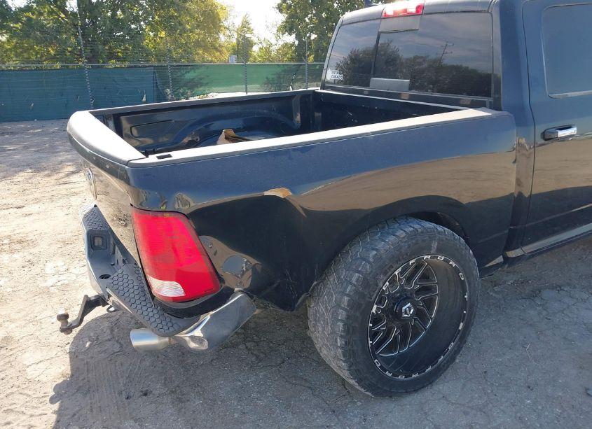 Photo 17 of 2016 Ram 1500 LONE STAR (VIN 1C6RR6LT0GS136432)