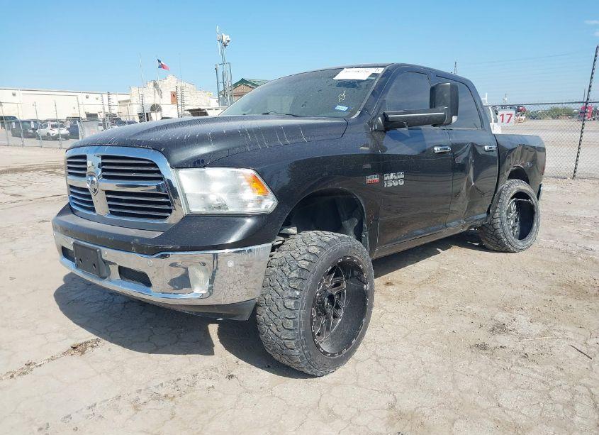 Photo 2 of 2016 Ram 1500 LONE STAR (VIN 1C6RR6LT0GS136432)