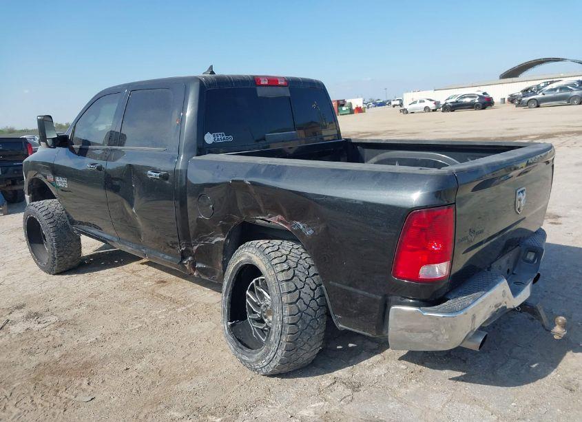 Photo 3 of 2016 Ram 1500 LONE STAR (VIN 1C6RR6LT0GS136432)