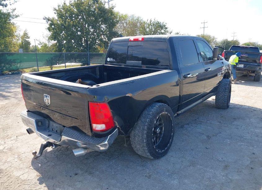 Photo 4 of 2016 Ram 1500 LONE STAR (VIN 1C6RR6LT0GS136432)