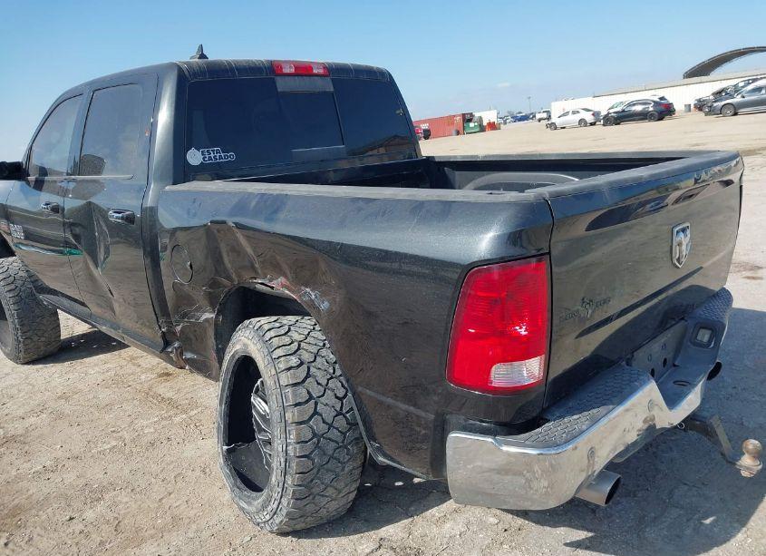 Photo 6 of 2016 Ram 1500 LONE STAR (VIN 1C6RR6LT0GS136432)