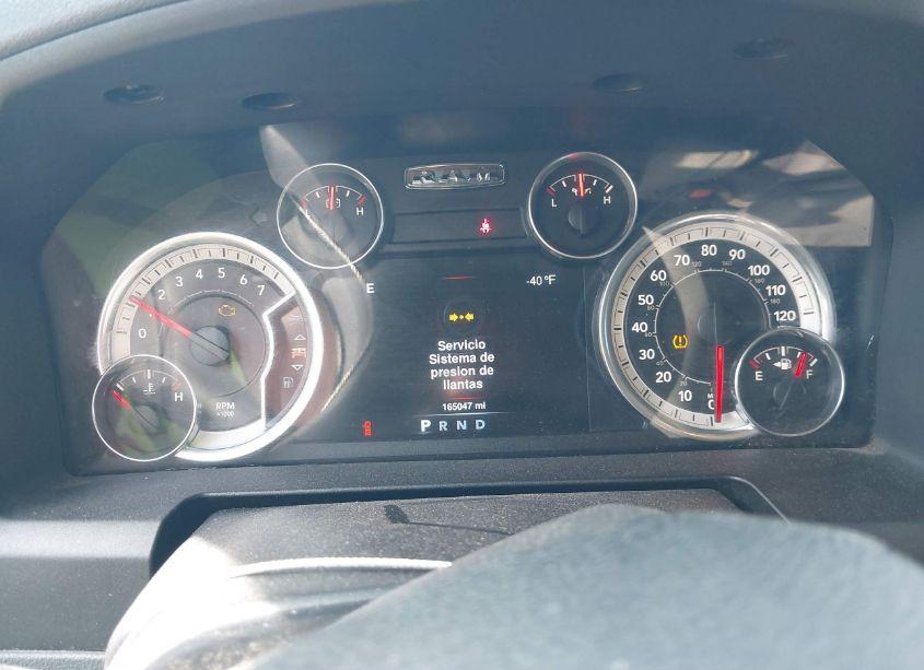 Photo 7 of 2016 Ram 1500 LONE STAR (VIN 1C6RR6LT0GS136432)