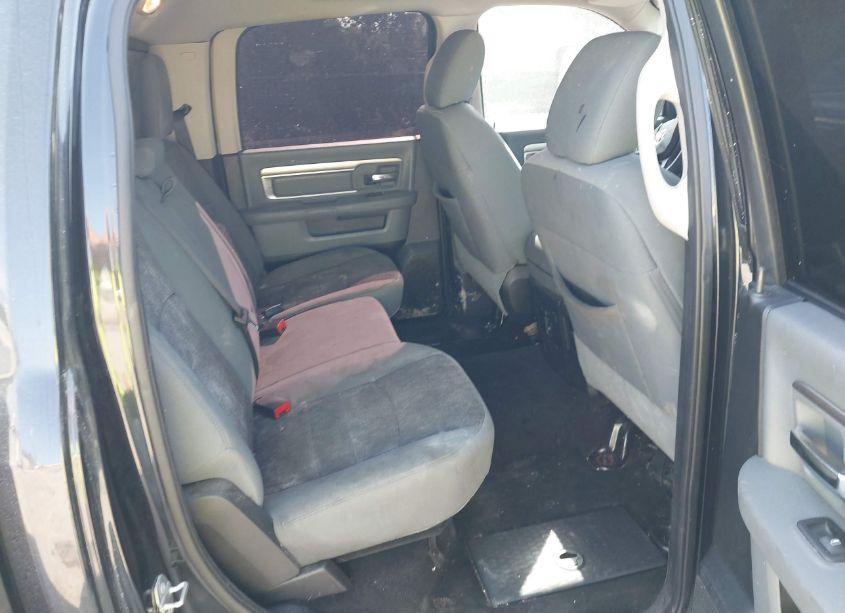 Photo 8 of 2016 Ram 1500 LONE STAR (VIN 1C6RR6LT0GS136432)