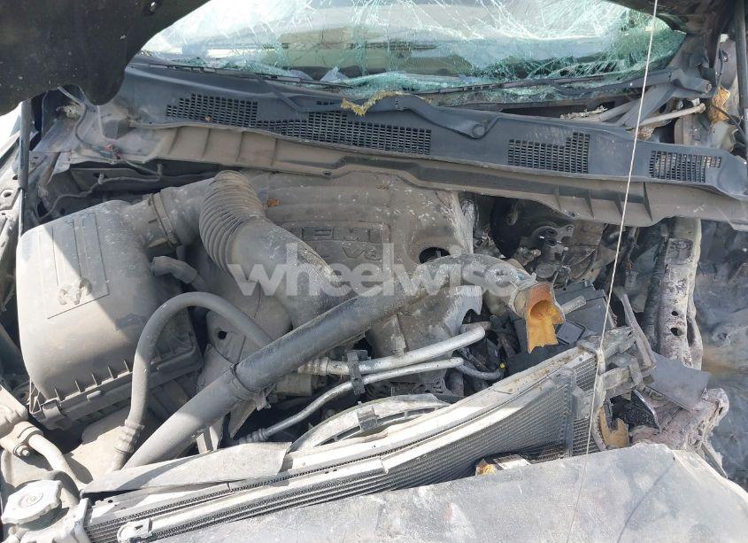 Photo 10 of 2016 Ram 1500 LONE STAR (VIN 1C6RR6LT0GS242492)