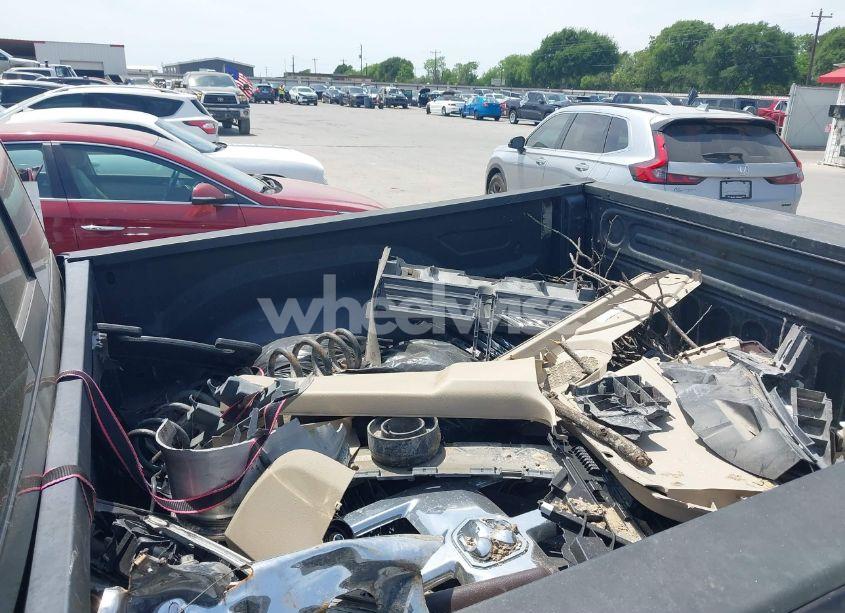 Photo 11 of 2016 Ram 1500 LONE STAR (VIN 1C6RR6LT0GS242492)