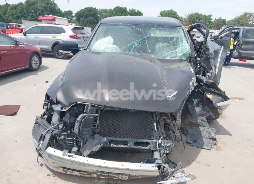 Photo 12 of 2016 Ram 1500 LONE STAR (VIN 1C6RR6LT0GS242492)