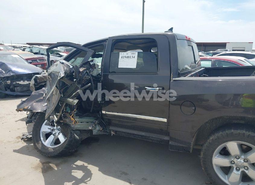 Photo 14 of 2016 Ram 1500 LONE STAR (VIN 1C6RR6LT0GS242492)