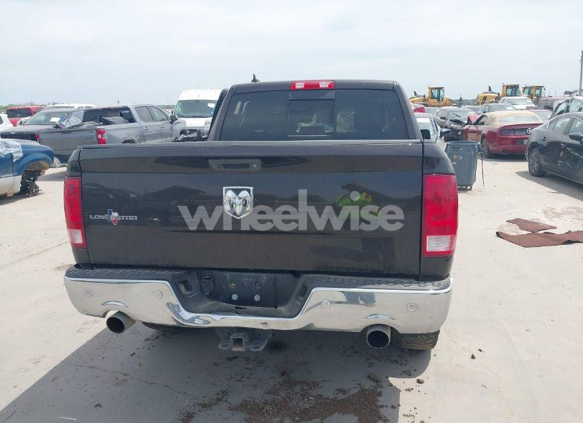 Photo 16 of 2016 Ram 1500 LONE STAR (VIN 1C6RR6LT0GS242492)