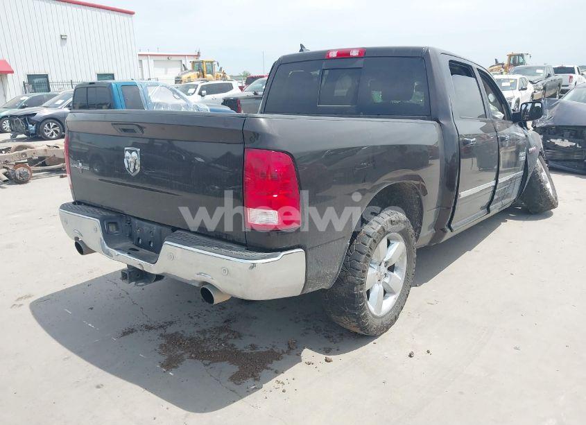 Photo 4 of 2016 Ram 1500 LONE STAR (VIN 1C6RR6LT0GS242492)