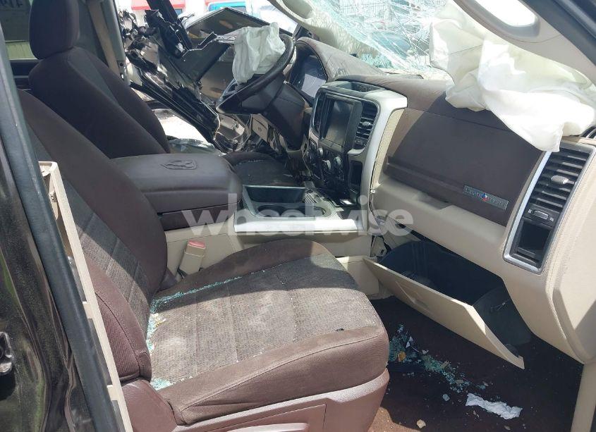 Photo 5 of 2016 Ram 1500 LONE STAR (VIN 1C6RR6LT0GS242492)