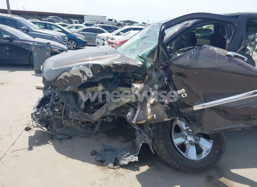 Photo 6 of 2016 Ram 1500 LONE STAR (VIN 1C6RR6LT0GS242492)