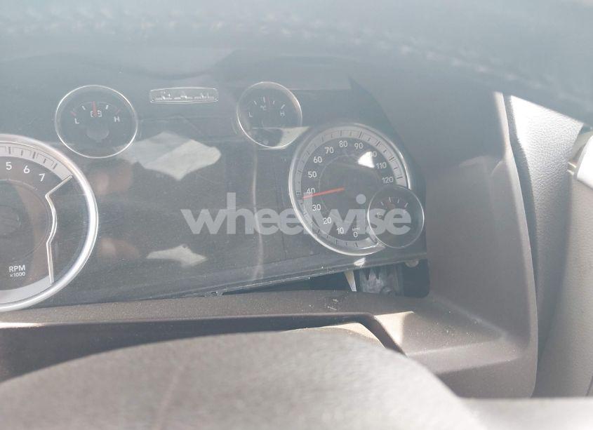 Photo 7 of 2016 Ram 1500 LONE STAR (VIN 1C6RR6LT0GS242492)