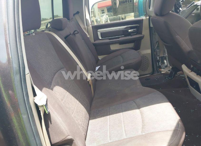 Photo 8 of 2016 Ram 1500 LONE STAR (VIN 1C6RR6LT0GS242492)