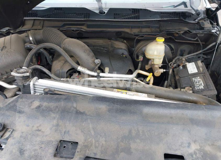 Photo 10 of 2016 Ram 1500 LONE STAR (VIN 1C6RR6LT0GS262645)