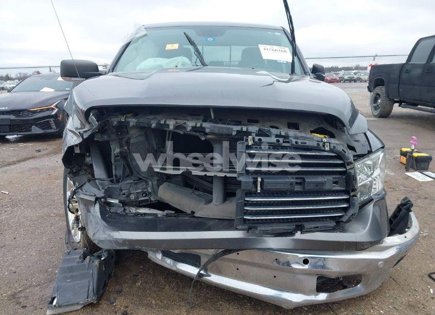 Photo 11 of 2016 Ram 1500 LONE STAR (VIN 1C6RR6LT0GS262645)