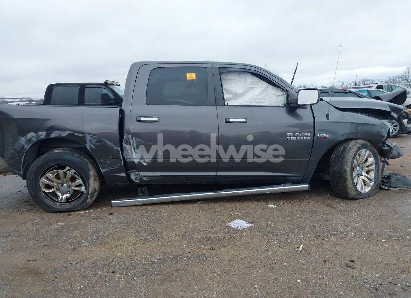 Photo 12 of 2016 Ram 1500 LONE STAR (VIN 1C6RR6LT0GS262645)