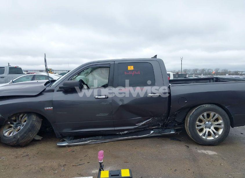 Photo 13 of 2016 Ram 1500 LONE STAR (VIN 1C6RR6LT0GS262645)